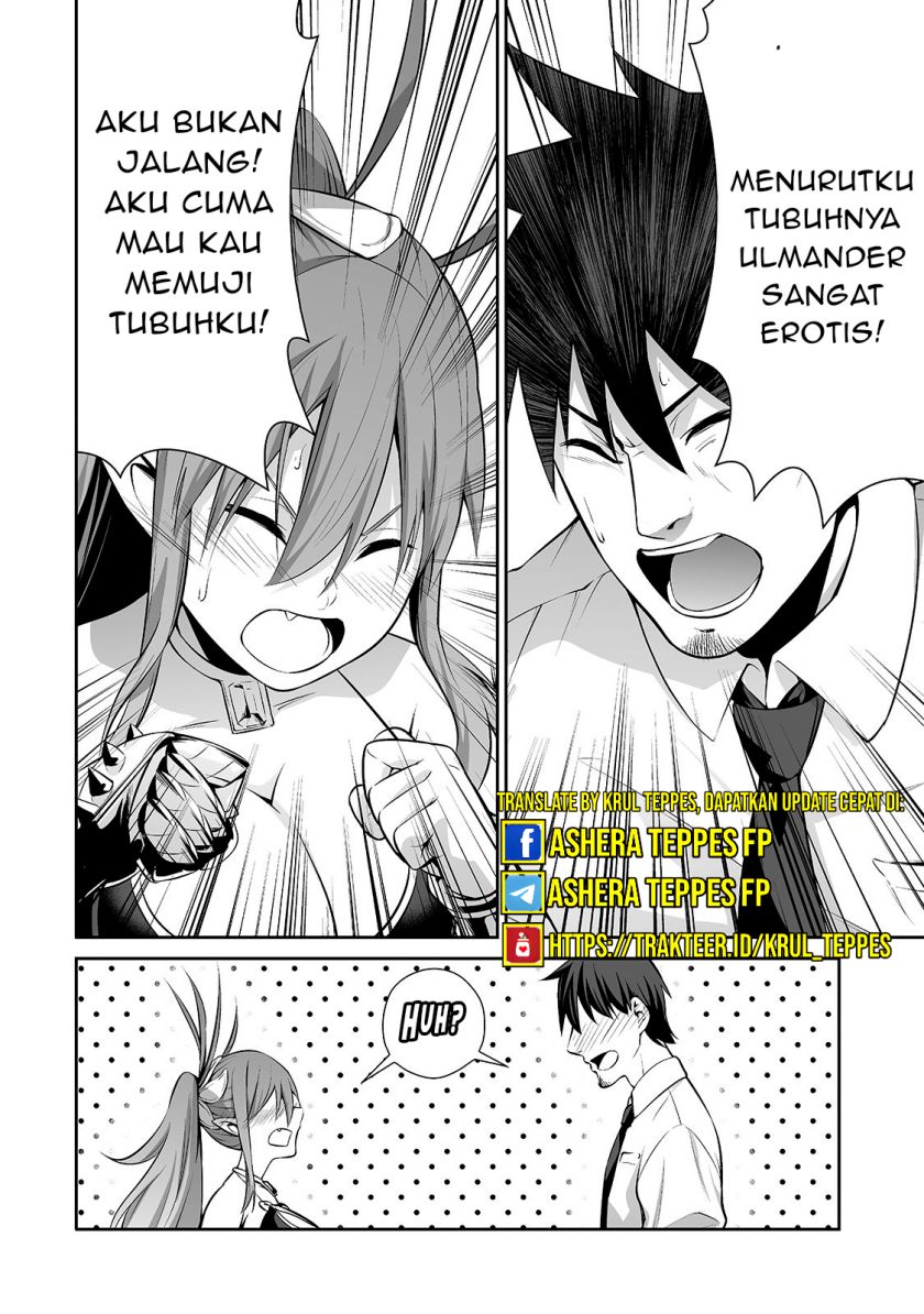 Salaryman Ga Isekai Ni Ittara Shitennou Ni Natta Hanashi